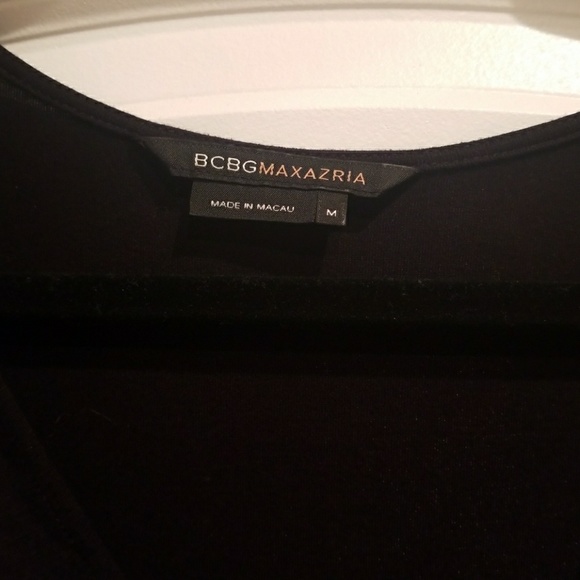 BCBG Maxazria top - Picture 2 of 4